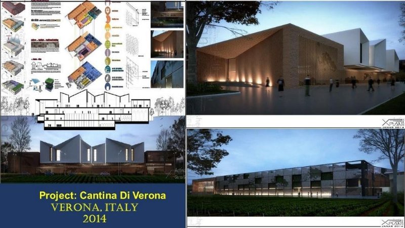Darren Assad Project Verona